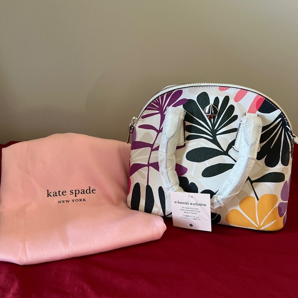 Kate Spade *exclusive Hawaii* Crossbody
